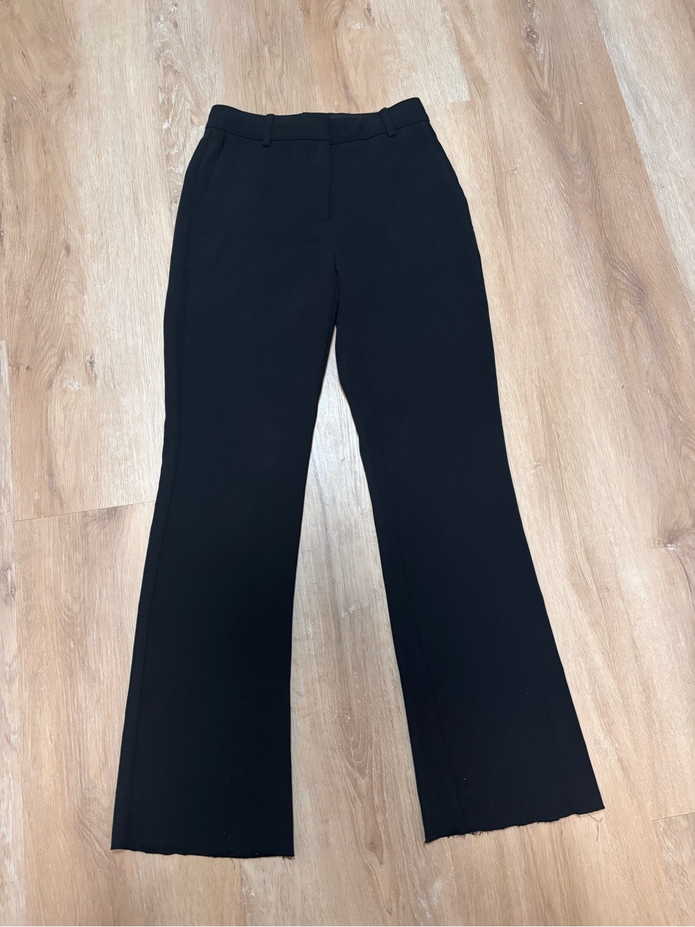 Aritzia Babaton Classic Black Women's Dress Pants 0